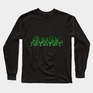 hustler Long Sleeve T-Shirt